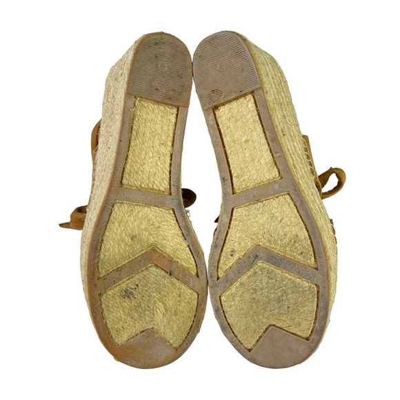 Marc Fisher Mlandira Leather Upper Platform Wedge‎ Womens Shoes Size 9M - Picture 11 of 12